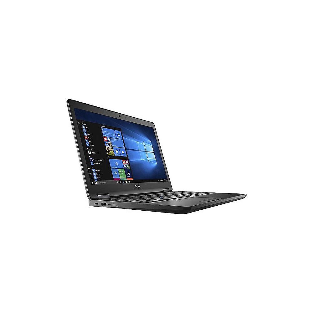 DELL Precision 3520 Notebook i5-7440HQ Full HD SSD Quadro M620 Windows 10 Pro