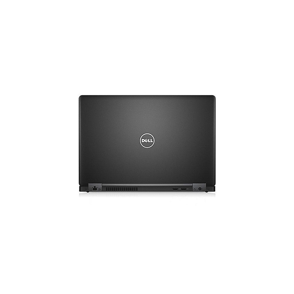 DELL Precision 3520 Notebook i5-7440HQ Full HD SSD Quadro M620 Windows 10 Pro