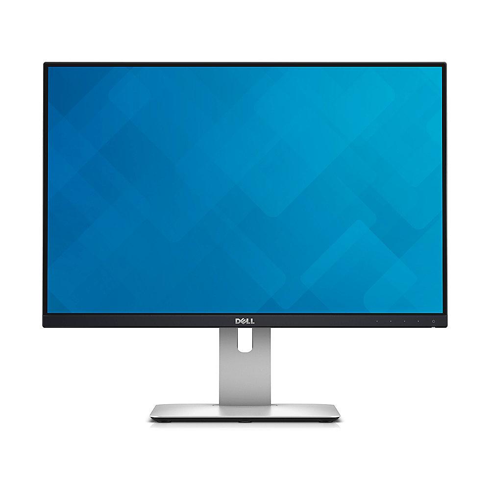 DELL UltraSharp U2415 61cm (24") WUXGA Profi-Monitor HDMI/DP 99%sRGB 6bit FRC