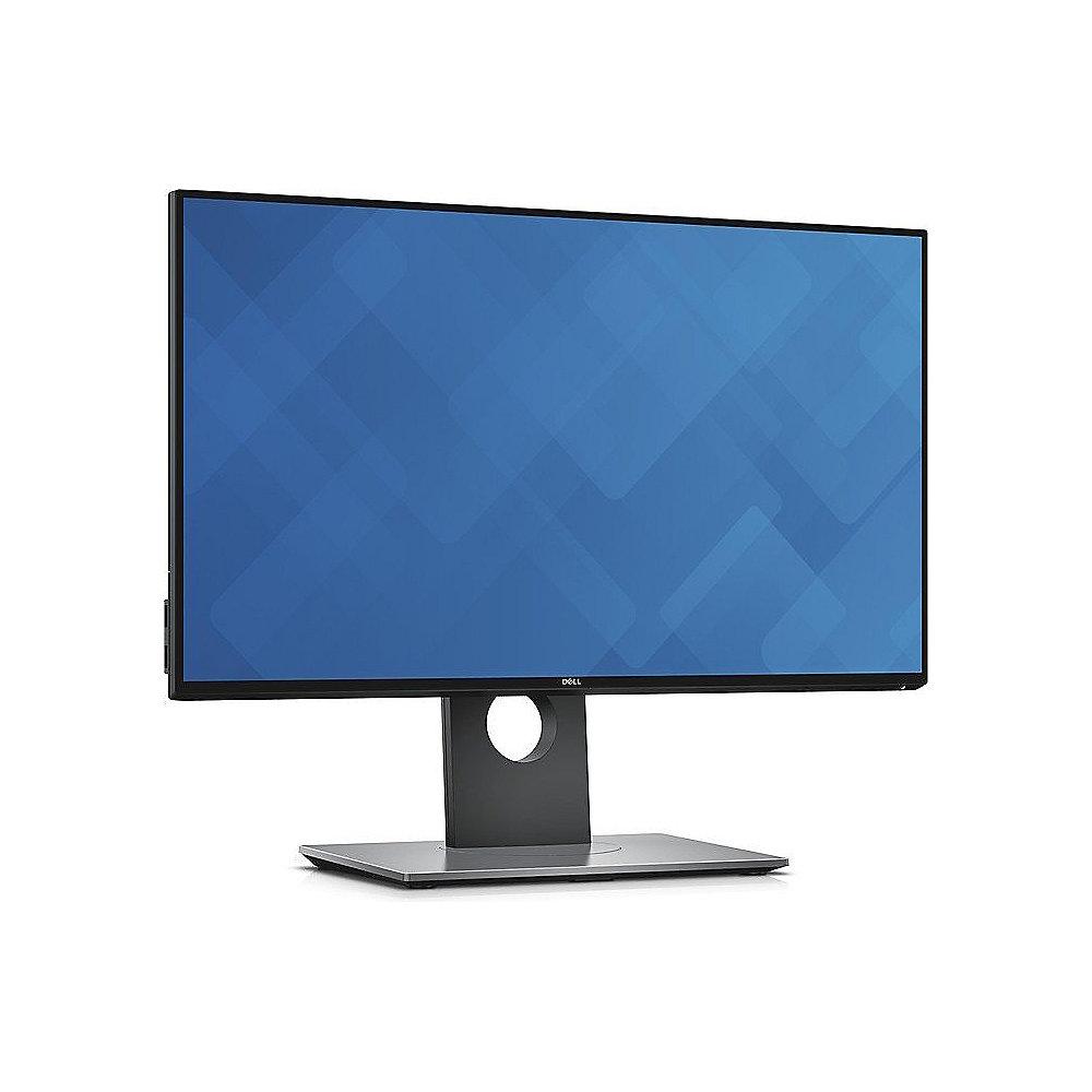 DELL UltraSharp U2417H 61cm(24") 16:9 FullHD InfinityEdge HDMI/MHL/DP/USB sRGB