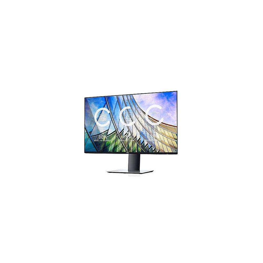 DELL UltraSharp U2719DC 68,6cm (27") WQHD Profi-Monitor HDMI/DP/USB-C 99% sRGB