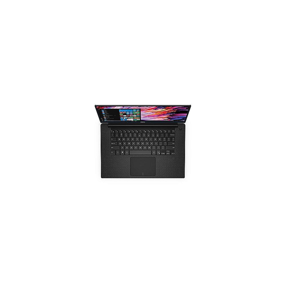 DELL XPS 15 9560 2017 Notebook i7-7700HQ SSD UHD GTX1050 Windows 10 Pro