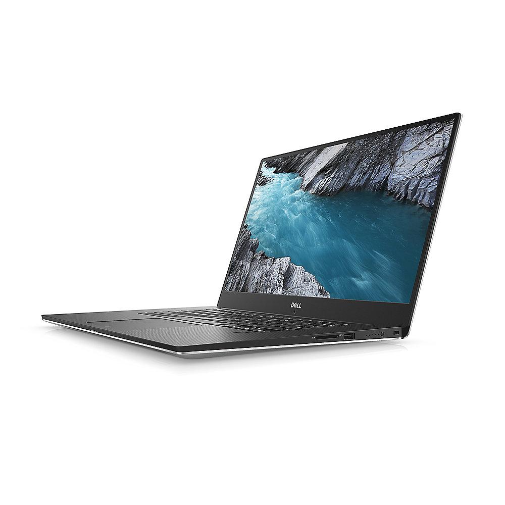 DELL XPS 15 9570 Touch Notebook i7-8750H SSD UHD GTX1050Ti Win10 US-Tastatur