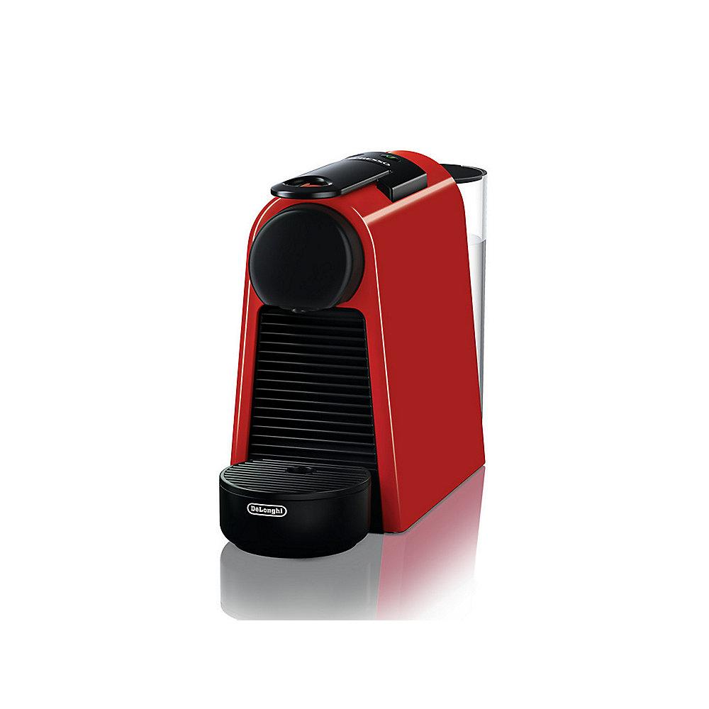 DeLonghi Essenza Mini EN85.R Nespresso-System Carmine Red, DeLonghi, Essenza, Mini, EN85.R, Nespresso-System, Carmine, Red