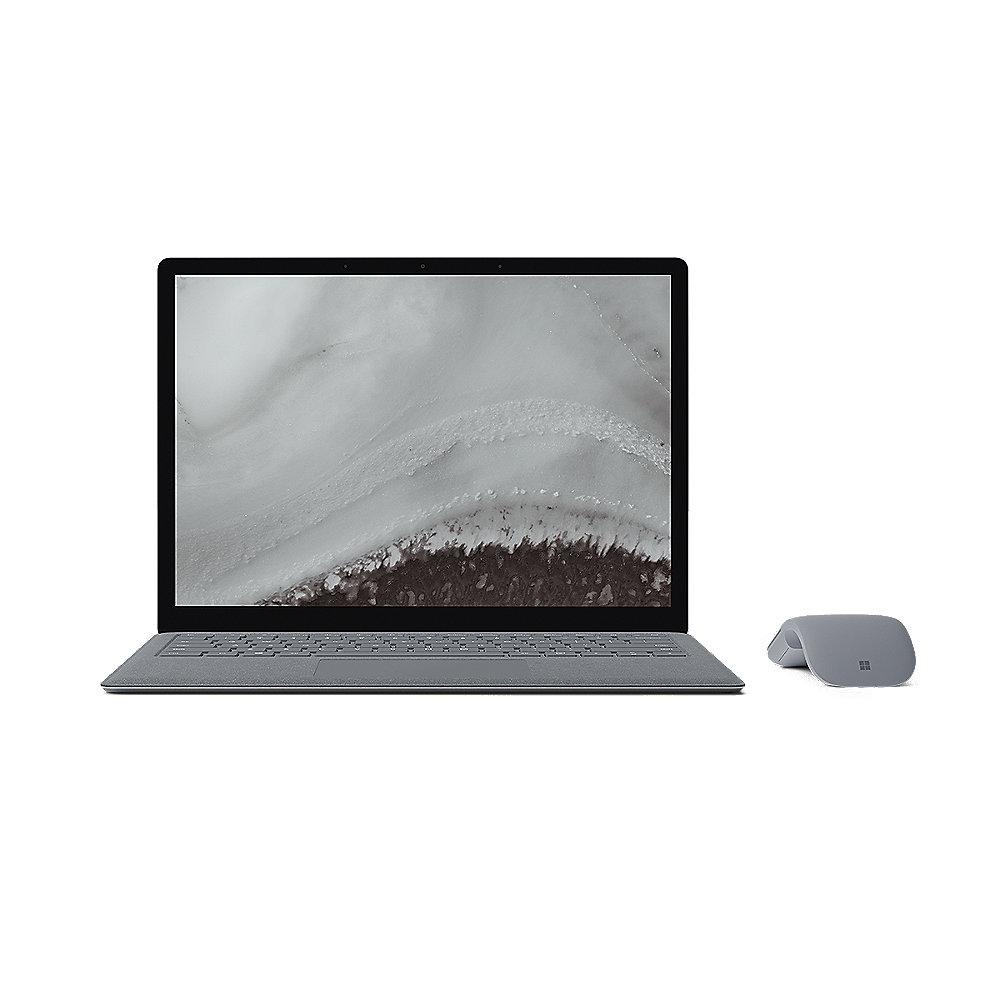 DEMO: Microsoft Surface Laptop 2 LUP-00018 i5 8GB/128GB SSD platingrau Win 10