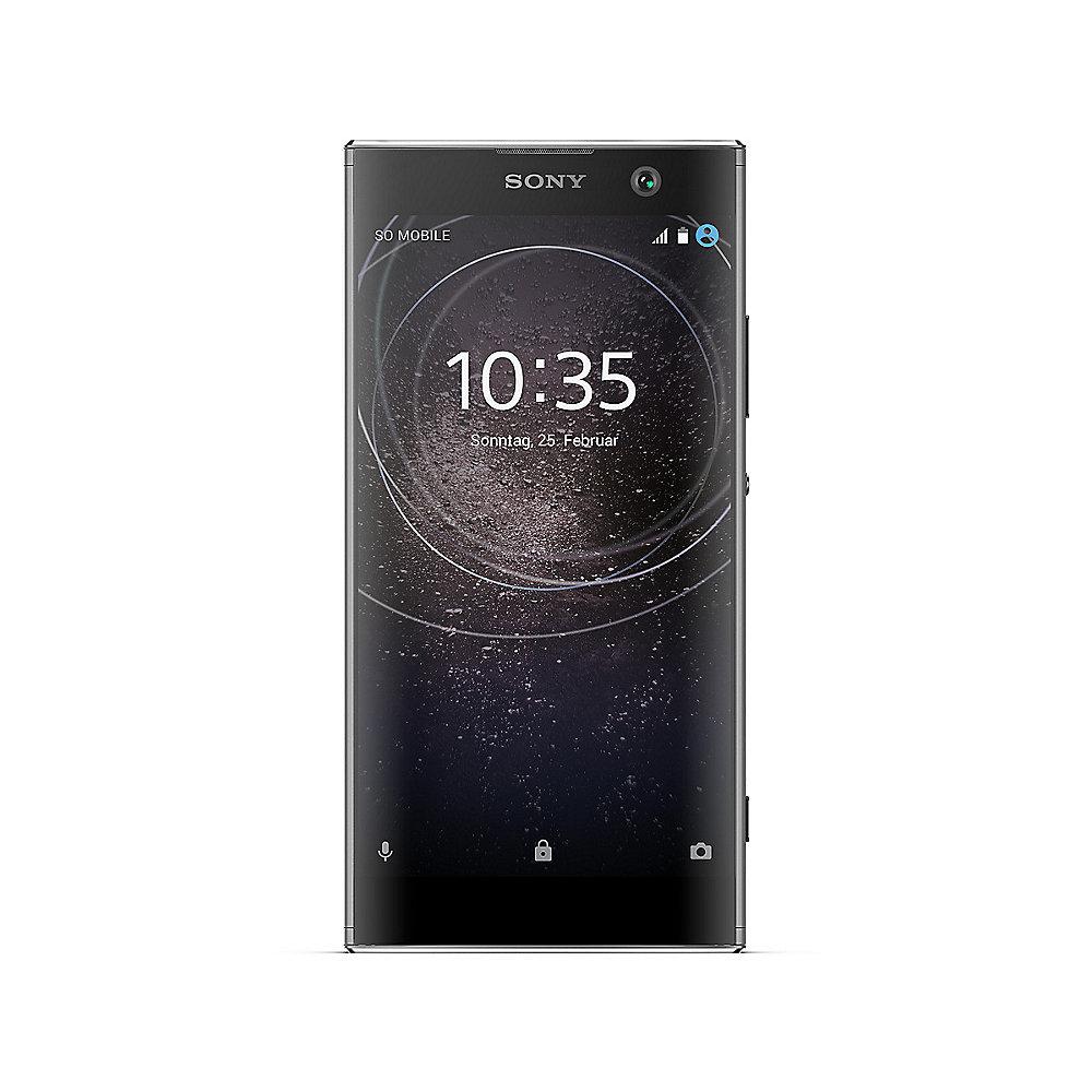 DEMO UNIT Sony Xperia XA2 black Android 8.0 Smartphone