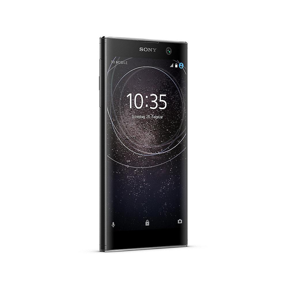 DEMO UNIT Sony Xperia XA2 black Android 8.0 Smartphone, DEMO, UNIT, Sony, Xperia, XA2, black, Android, 8.0, Smartphone