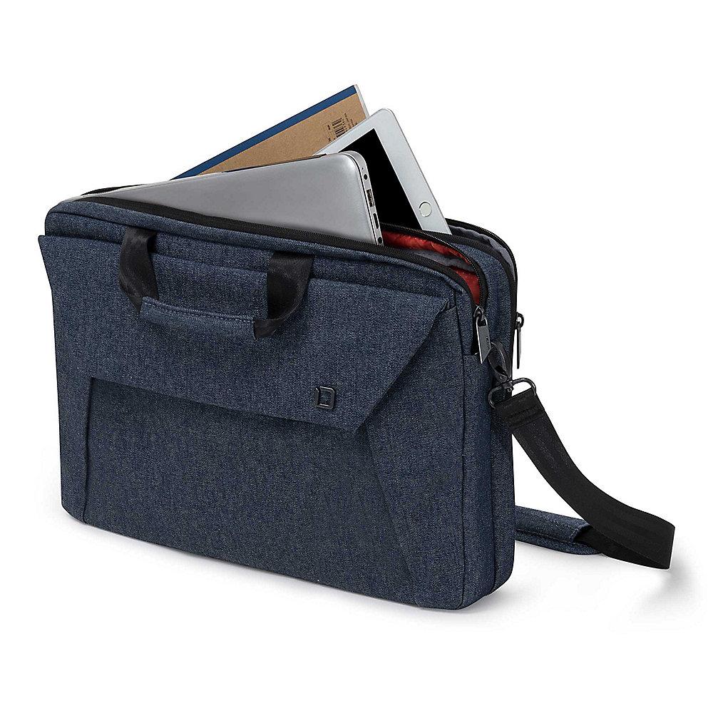 Dicota Slim Case Plus EDGE Notebooktasche 39,6cm (14-15,6