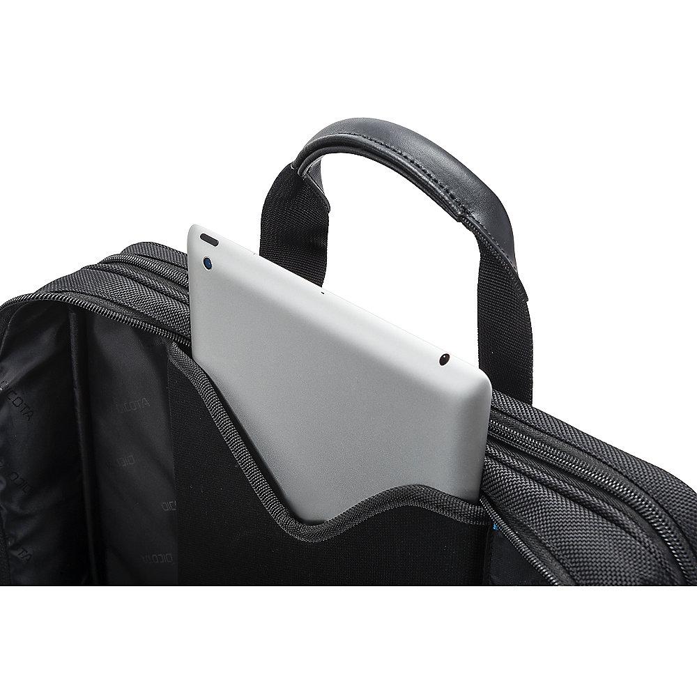 Dicota Top Traveller PRO Notebooktasche 15-17.3