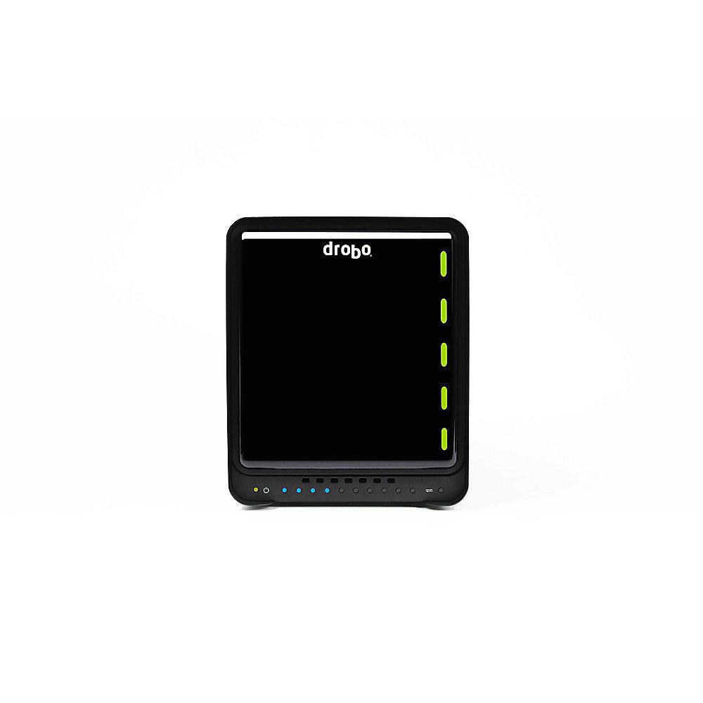 Drobo 5D3 DAS System 5-Bay 30TB inkl. 5x 6TB Seagate ST6000VN0033, Drobo, 5D3, DAS, System, 5-Bay, 30TB, inkl., 5x, 6TB, Seagate, ST6000VN0033