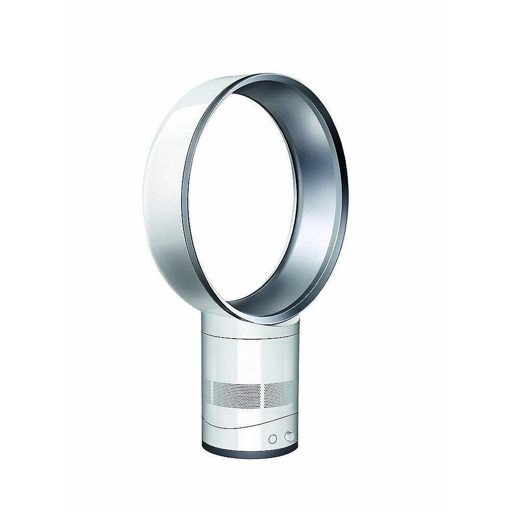 Dyson AM06 Air Multiplier Tischventilator 26 W weiß/silber