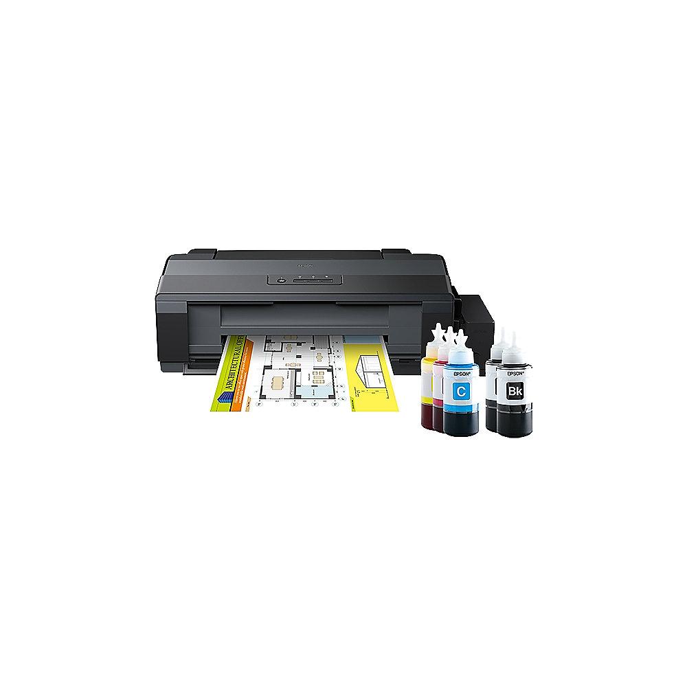 EPSON EcoTank ET-14000 Tintenstrahldrucker A3 USB   3 Jahre Garantie*, EPSON, EcoTank, ET-14000, Tintenstrahldrucker, A3, USB, , 3, Jahre, Garantie*