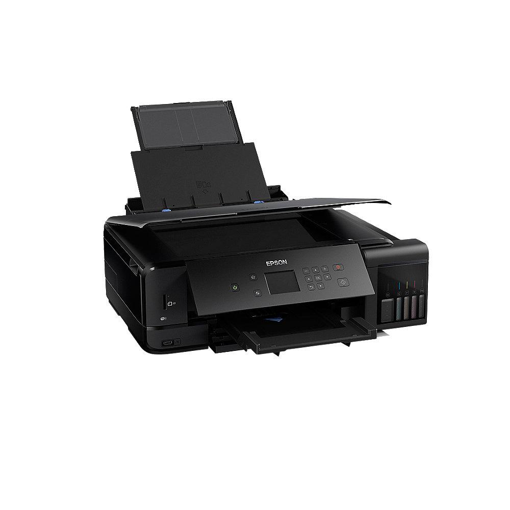 EPSON EcoTank ET-7750 Drucker Scanner Kopierer WLAN A3   3 Jahre Garantie*, EPSON, EcoTank, ET-7750, Drucker, Scanner, Kopierer, WLAN, A3, , 3, Jahre, Garantie*