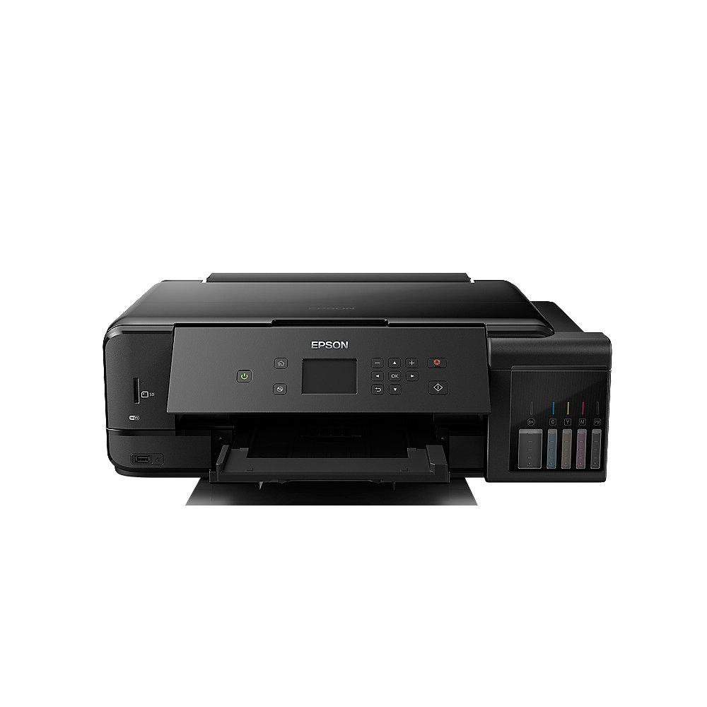 EPSON EcoTank ET-7750 Drucker Scanner Kopierer WLAN A3   3 Jahre Garantie*, EPSON, EcoTank, ET-7750, Drucker, Scanner, Kopierer, WLAN, A3, , 3, Jahre, Garantie*