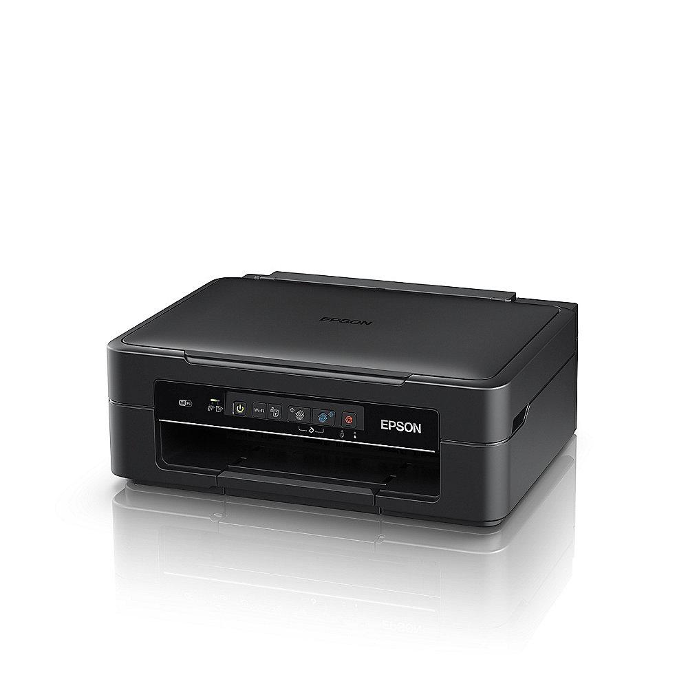 EPSON Expression Home XP-255 Multifunktionsdrucker Scanner Kopierer WLAN, EPSON, Expression, Home, XP-255, Multifunktionsdrucker, Scanner, Kopierer, WLAN