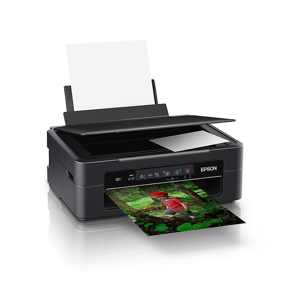 EPSON Expression Home XP-255 Multifunktionsdrucker Scanner Kopierer WLAN