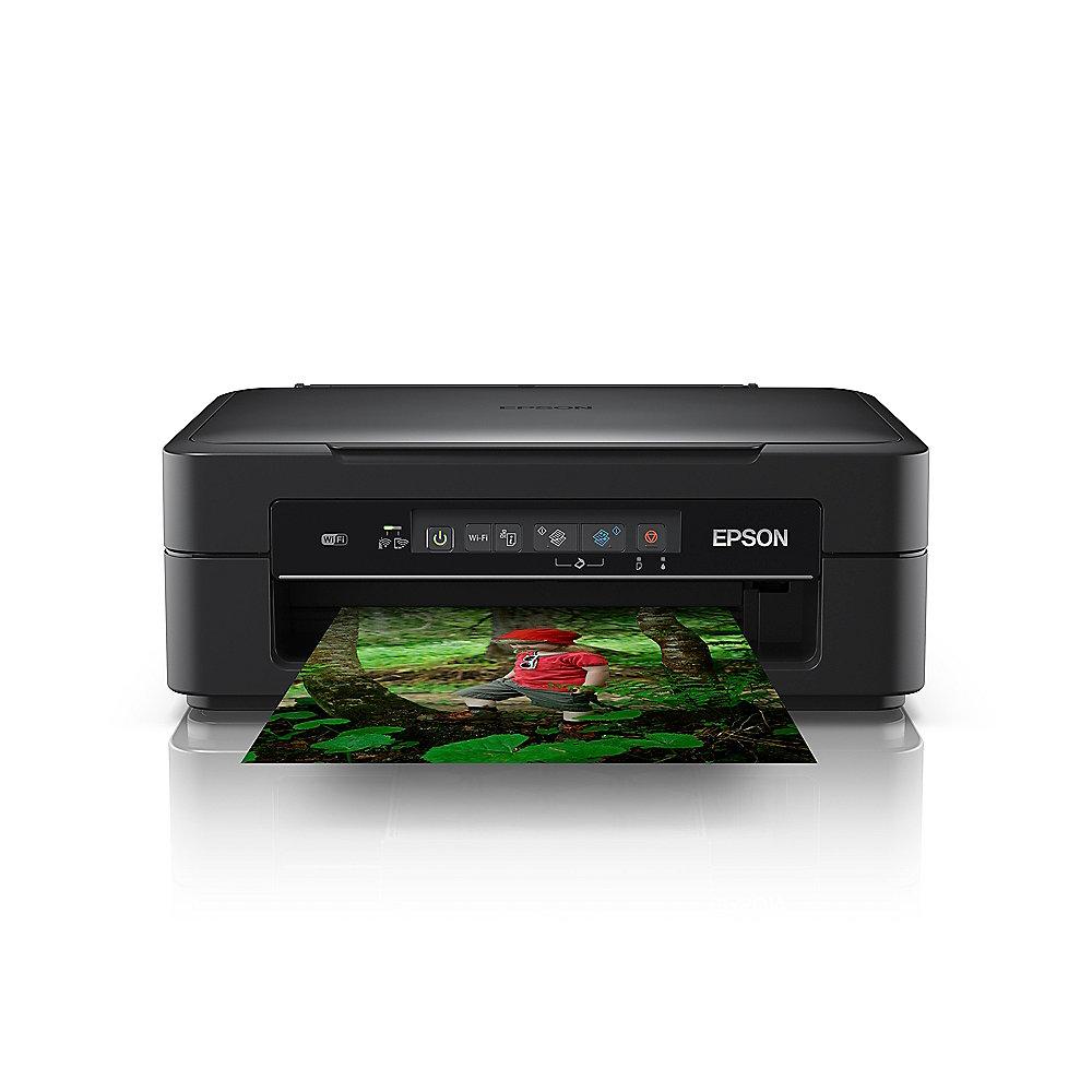 EPSON Expression Home XP-255 Multifunktionsdrucker Scanner Kopierer WLAN, EPSON, Expression, Home, XP-255, Multifunktionsdrucker, Scanner, Kopierer, WLAN