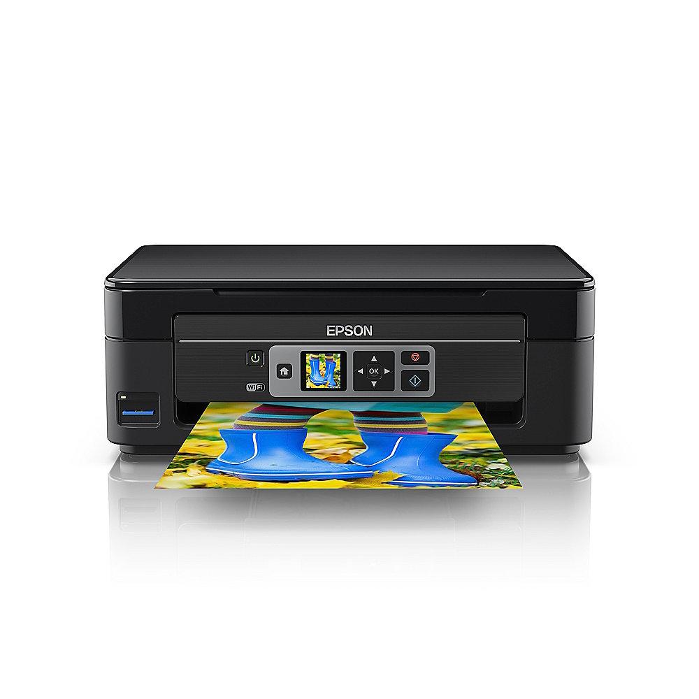 EPSON Expression Home XP-352 Multifunktionsdrucker Scanner Kopierer WLAN