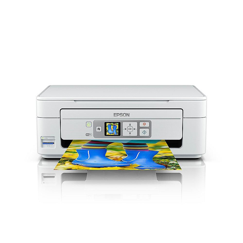EPSON Expression Home XP-355 Multifunktionsdrucker Scanner Kopierer WLAN