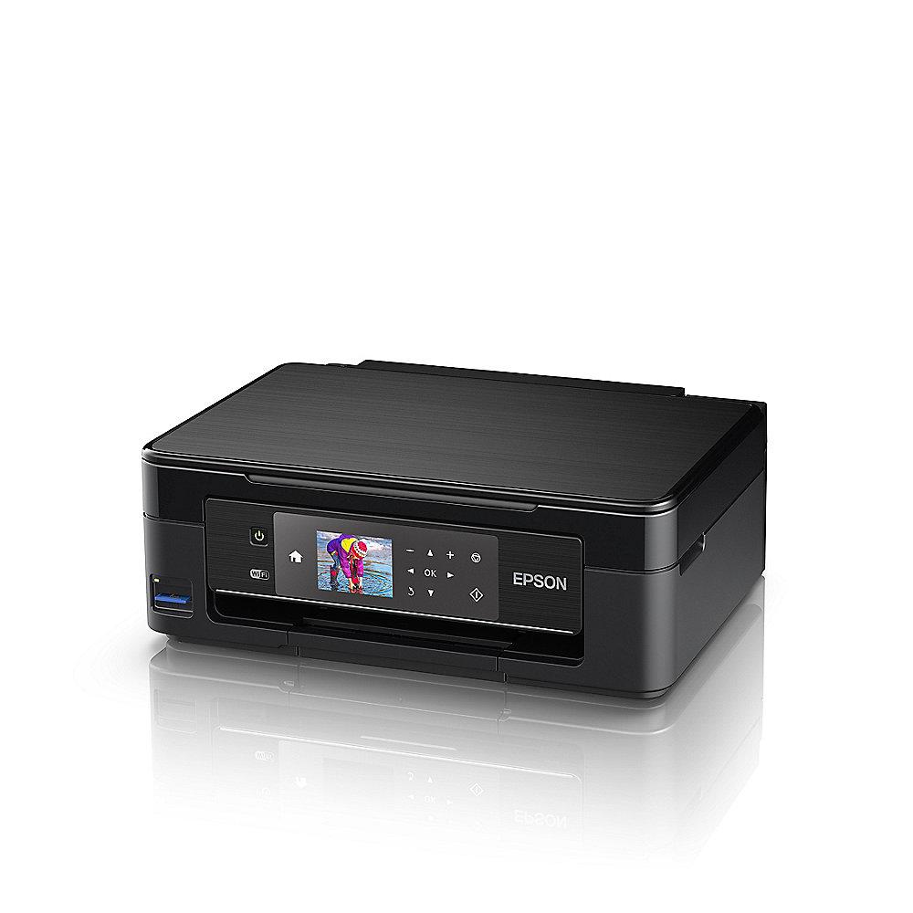 EPSON Expression Home XP-452 Multifunktionsdrucker Scanner Kopierer WLAN, EPSON, Expression, Home, XP-452, Multifunktionsdrucker, Scanner, Kopierer, WLAN