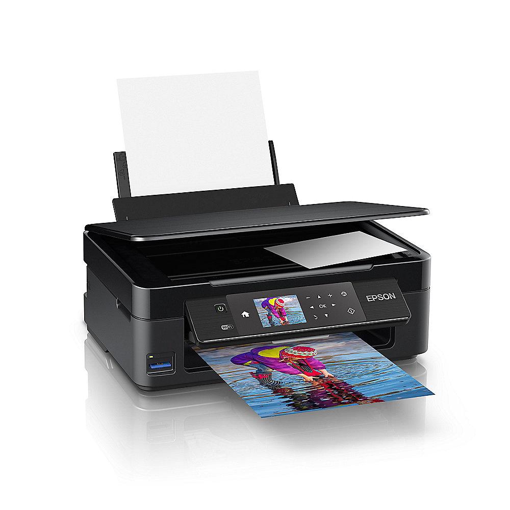 EPSON Expression Home XP-452 Multifunktionsdrucker Scanner Kopierer WLAN, EPSON, Expression, Home, XP-452, Multifunktionsdrucker, Scanner, Kopierer, WLAN