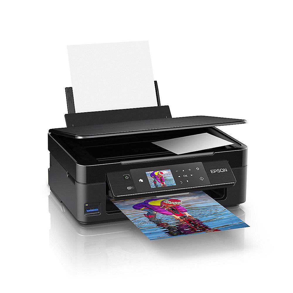 EPSON Expression Home XP-452 Multifunktionsdrucker Scanner Kopierer WLAN