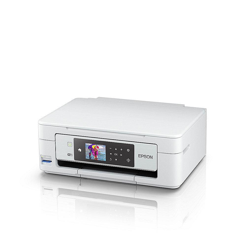 EPSON Expression Home XP-455 Multifunktionsdrucker Scanner Kopierer WLAN, EPSON, Expression, Home, XP-455, Multifunktionsdrucker, Scanner, Kopierer, WLAN