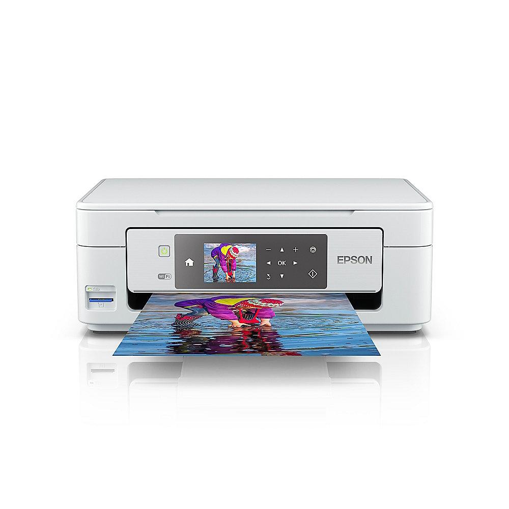 EPSON Expression Home XP-455 Multifunktionsdrucker Scanner Kopierer WLAN