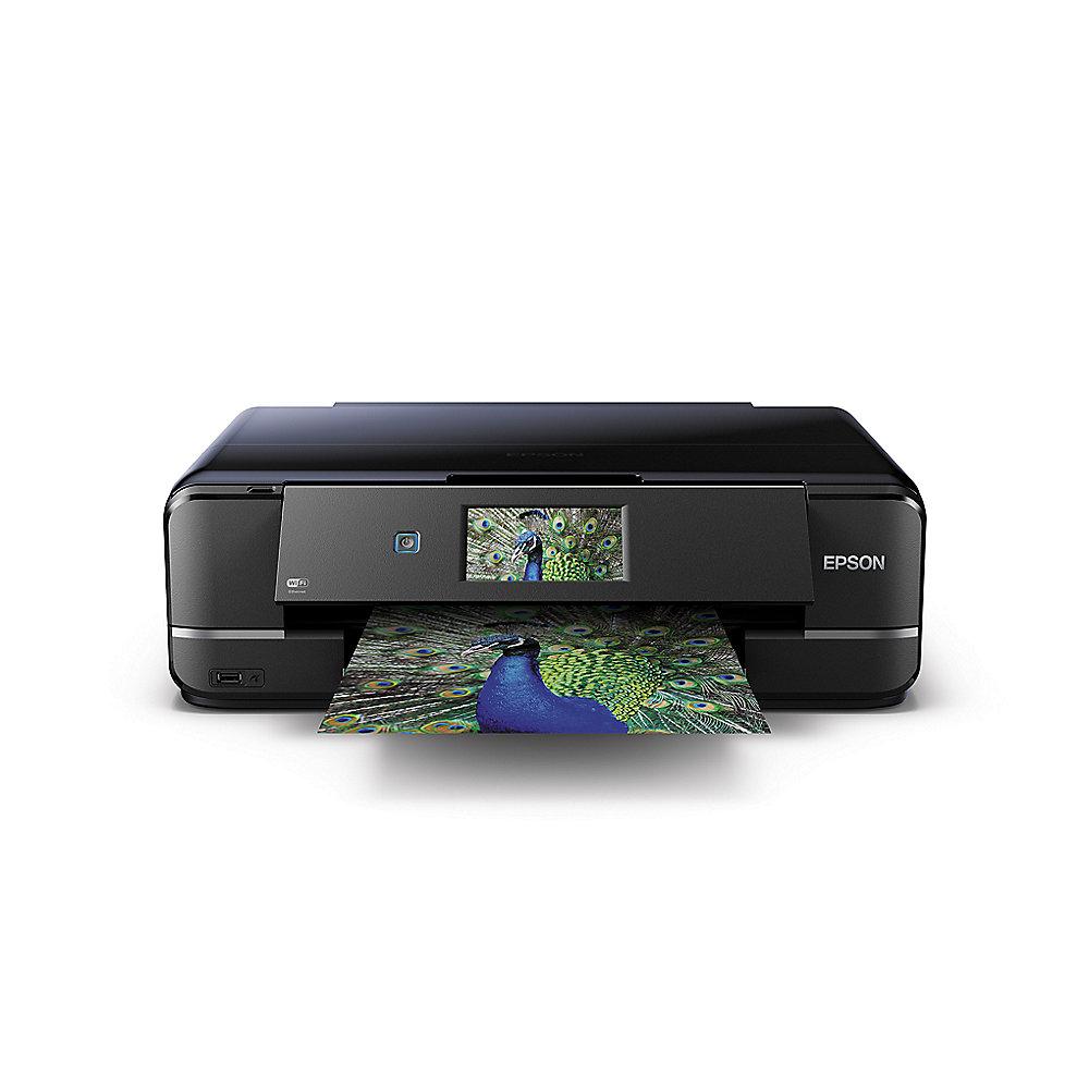 EPSON Expression Photo XP-960 Multifunktionsdrucker Scanner Kopierer WLAN A3, EPSON, Expression, Photo, XP-960, Multifunktionsdrucker, Scanner, Kopierer, WLAN, A3