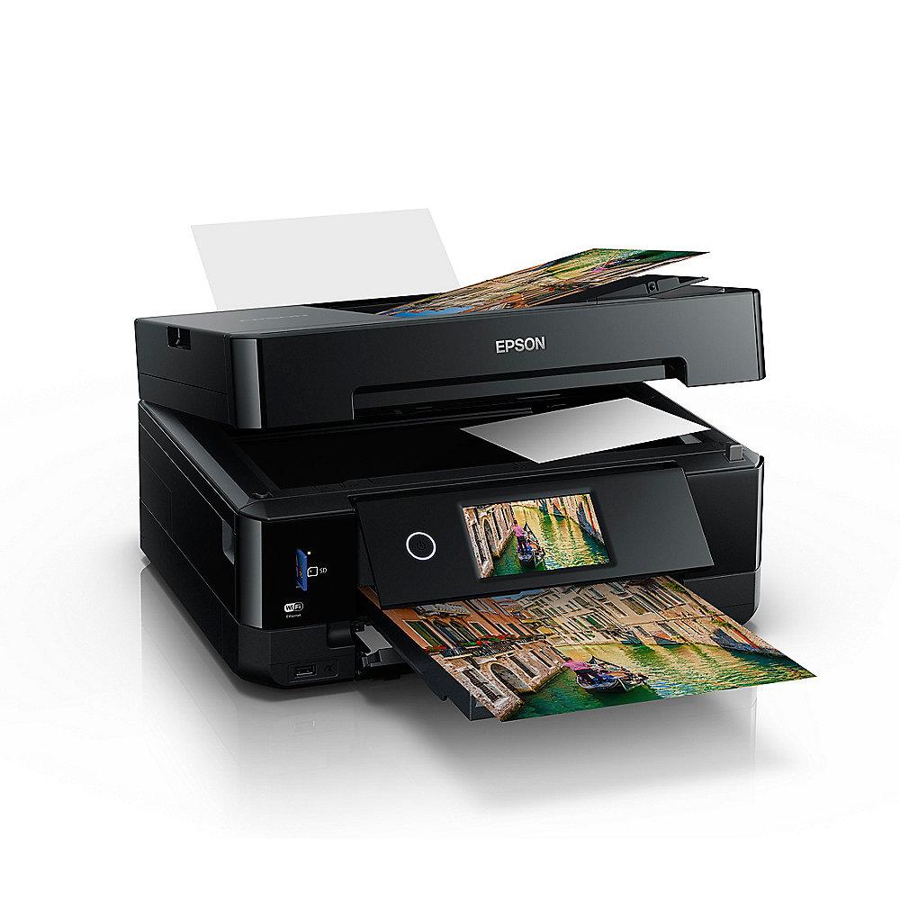 EPSON Expression Premium XP-7100 Multifunktionsdrucker Scanner Kopierer LAN WLAN