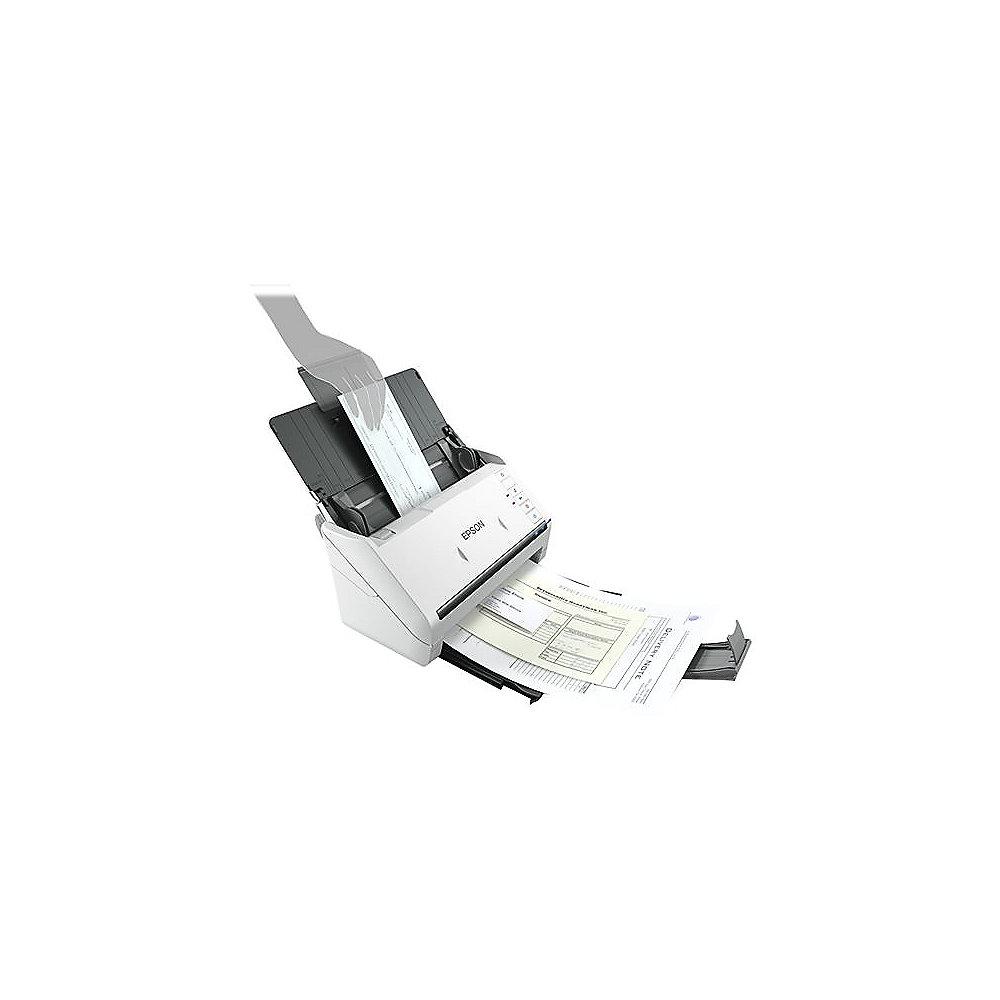 EPSON WorkForce DS-530N Dokumentenscanner Duplex DIN A4 Ethernet