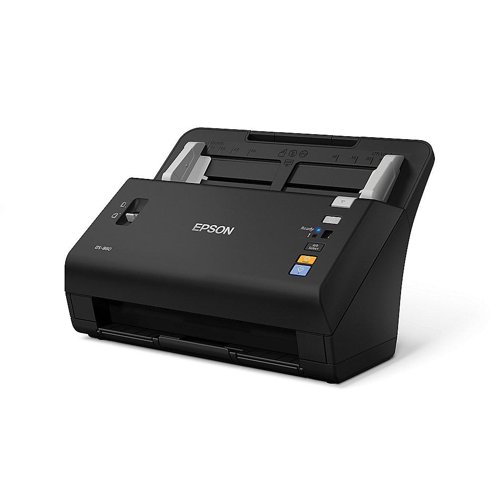 EPSON WorkForce DS-860N Dokumentenscanner Duplex DIN A4