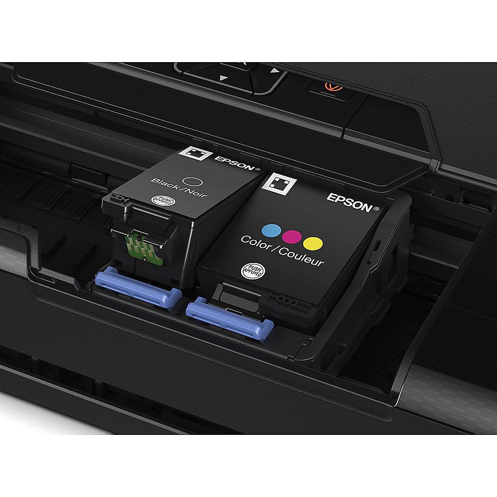 EPSON WorkForce WF-100W mobiler Drucker mit WLAN und Akku   3 Jahre Garantie*