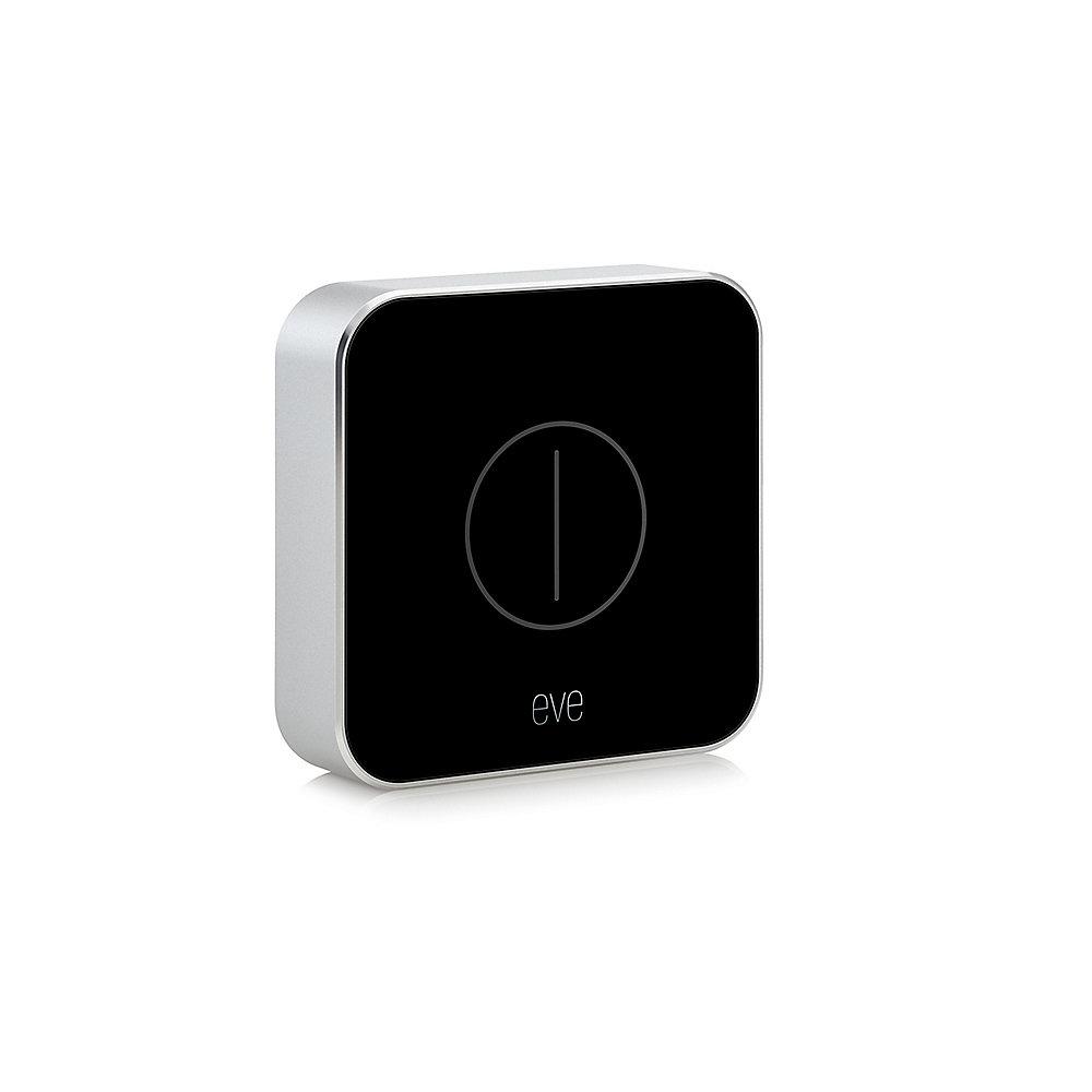 Eve Button   Elgato Eve Energy EU Zwischenstecker, Eve, Button, , Elgato, Eve, Energy, EU, Zwischenstecker