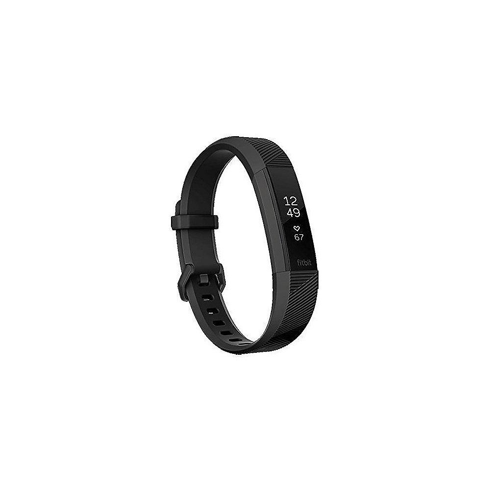 Fitbit ALTA HR Fitness Tracker gunmetal large, Fitbit, ALTA, HR, Fitness, Tracker, gunmetal, large