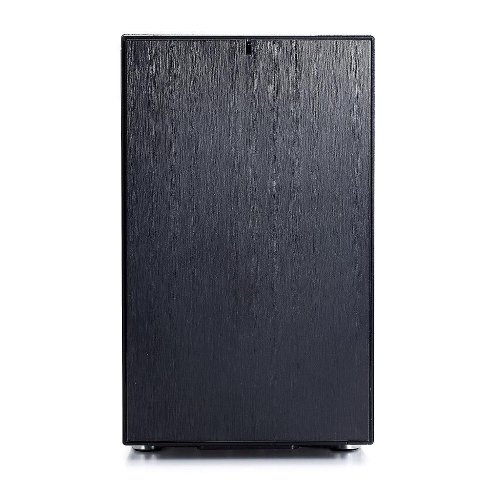 Fractal Design Define Nano S black ITX Gehäuse mit Seitenfenster USB3.0, Fractal, Design, Define, Nano, S, black, ITX, Gehäuse, Seitenfenster, USB3.0