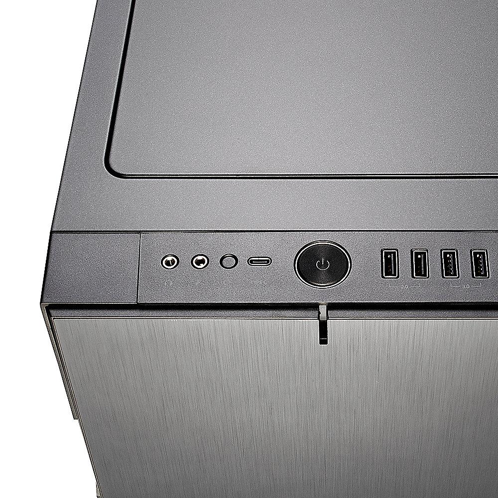 Fractal Design Define R6 USB-C Gunmetal TG ATX Gaming Gehäuse, schallgedämmt, Fractal, Design, Define, R6, USB-C, Gunmetal, TG, ATX, Gaming, Gehäuse, schallgedämmt