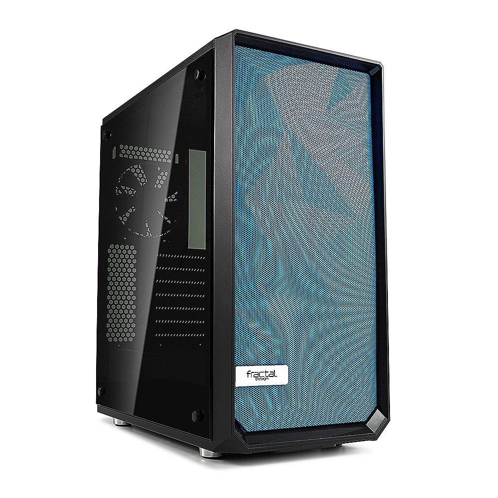 Fractal Design Meshify C Color Mesh-Front Sky Blue