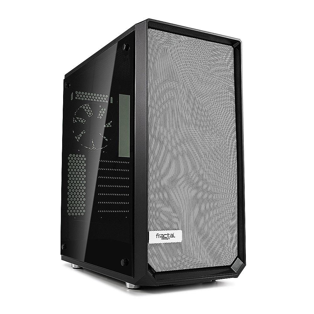 Fractal Design Meshify C Color Mesh-Front White