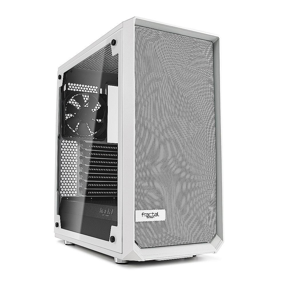 Fractal Design Meshify C Color Mesh-Front White