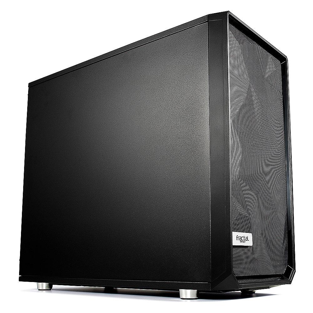 Fractal Design Meshify S2 Black ATX Gaming Gehäuse