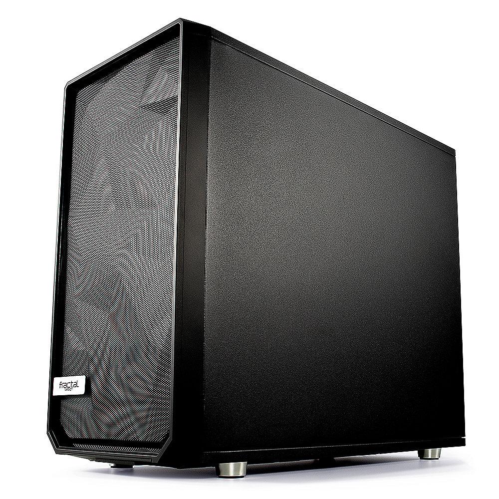 Fractal Design Meshify S2 Black ATX Gaming Gehäuse, Fractal, Design, Meshify, S2, Black, ATX, Gaming, Gehäuse