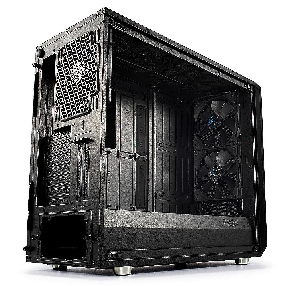 Fractal Design Meshify S2 Black ATX Gaming Gehäuse, Fractal, Design, Meshify, S2, Black, ATX, Gaming, Gehäuse