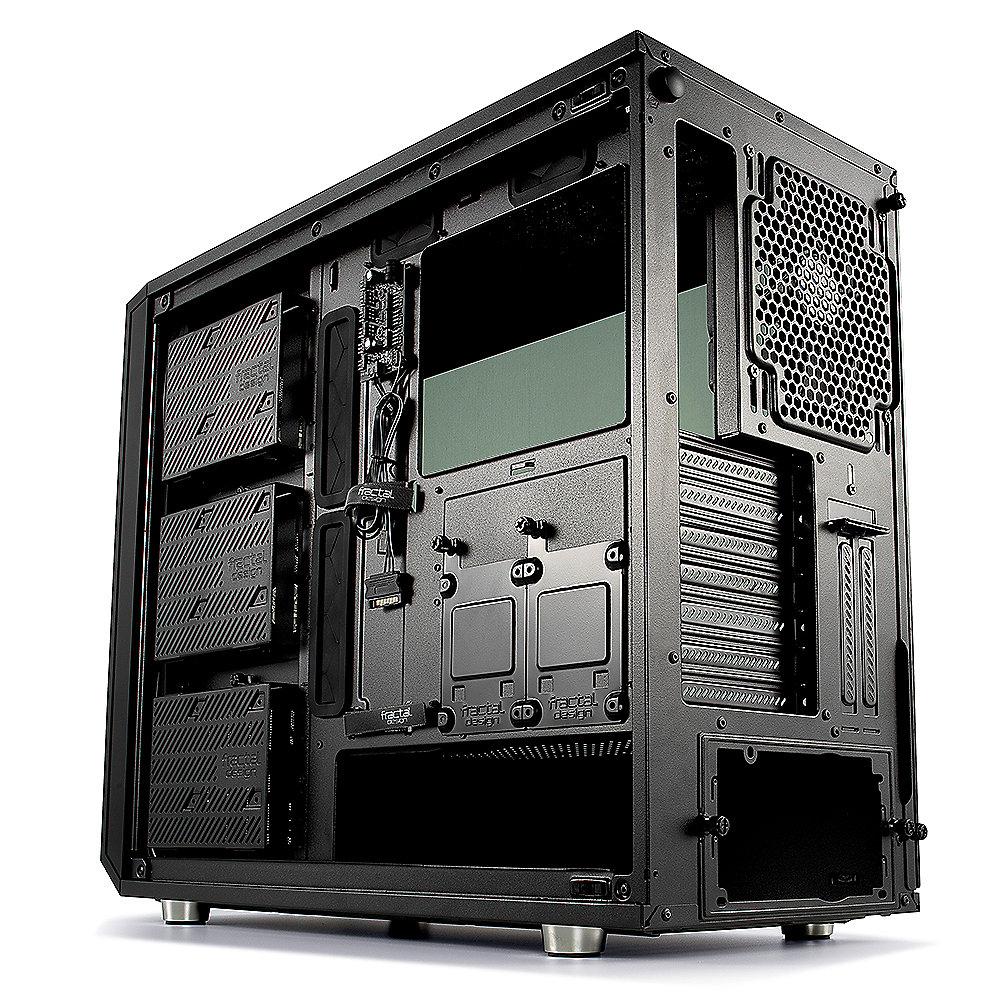 Fractal Design Meshify S2 Black Dark TG Seitenfenster ATX Gaming Gehäuse, Fractal, Design, Meshify, S2, Black, Dark, TG, Seitenfenster, ATX, Gaming, Gehäuse