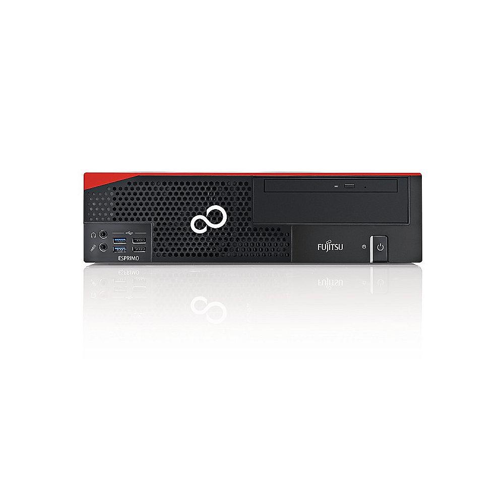 Fujitsu ESPRIMO D757 Business PC i3-7100 8GB 256GB SSD DVD-RW Windows 10P, Fujitsu, ESPRIMO, D757, Business, PC, i3-7100, 8GB, 256GB, SSD, DVD-RW, Windows, 10P