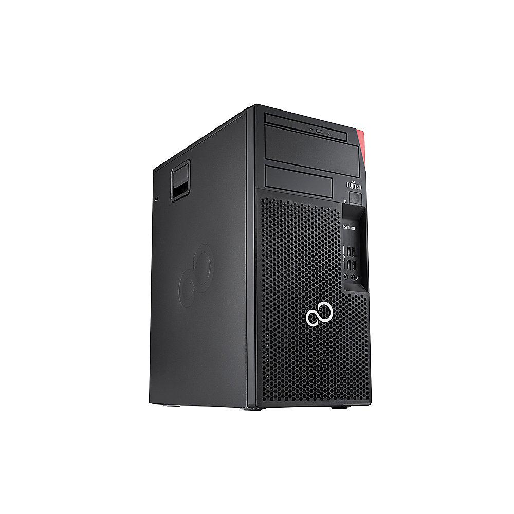 Fujitsu ESPRIMO P557/E85 Business PC Pentium G4560 4GB/500GB DVD-RW Windows 10P