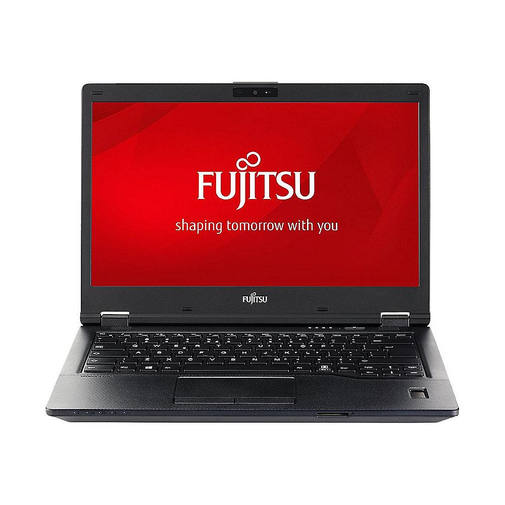 Fujitsu Lifebook E548 Notebook i5-8250U SSD Full HD Windows 10 Pro