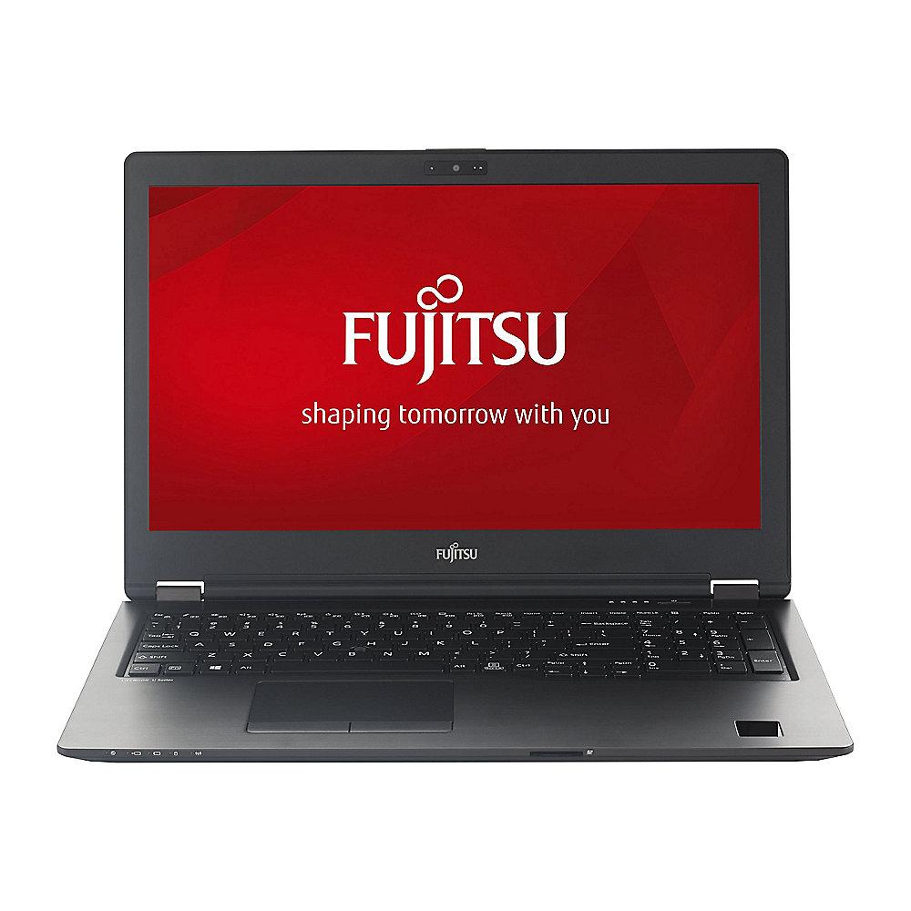 Fujitsu Lifebook U758 Notebook i7-8650U SSD UHD LTE Windows 10 Pro