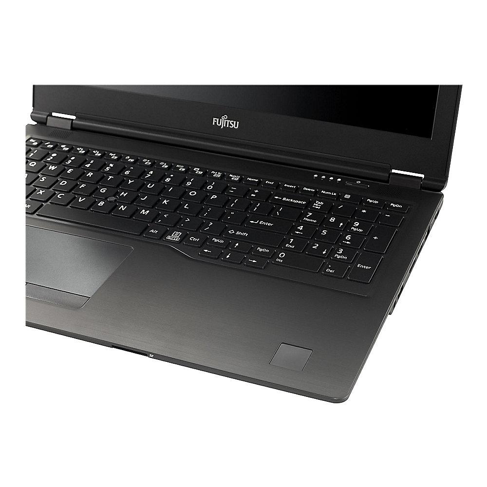 Fujitsu Lifebook U758 Notebook i7-8650U SSD UHD LTE Windows 10 Pro