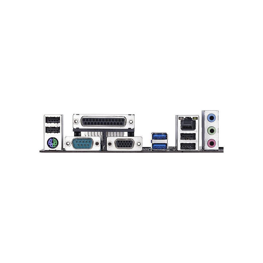 Gigabyte H310M DS2 mATX Mainboard 1151v2 (Coffee Lake), VGA, Seriell, Parallel
